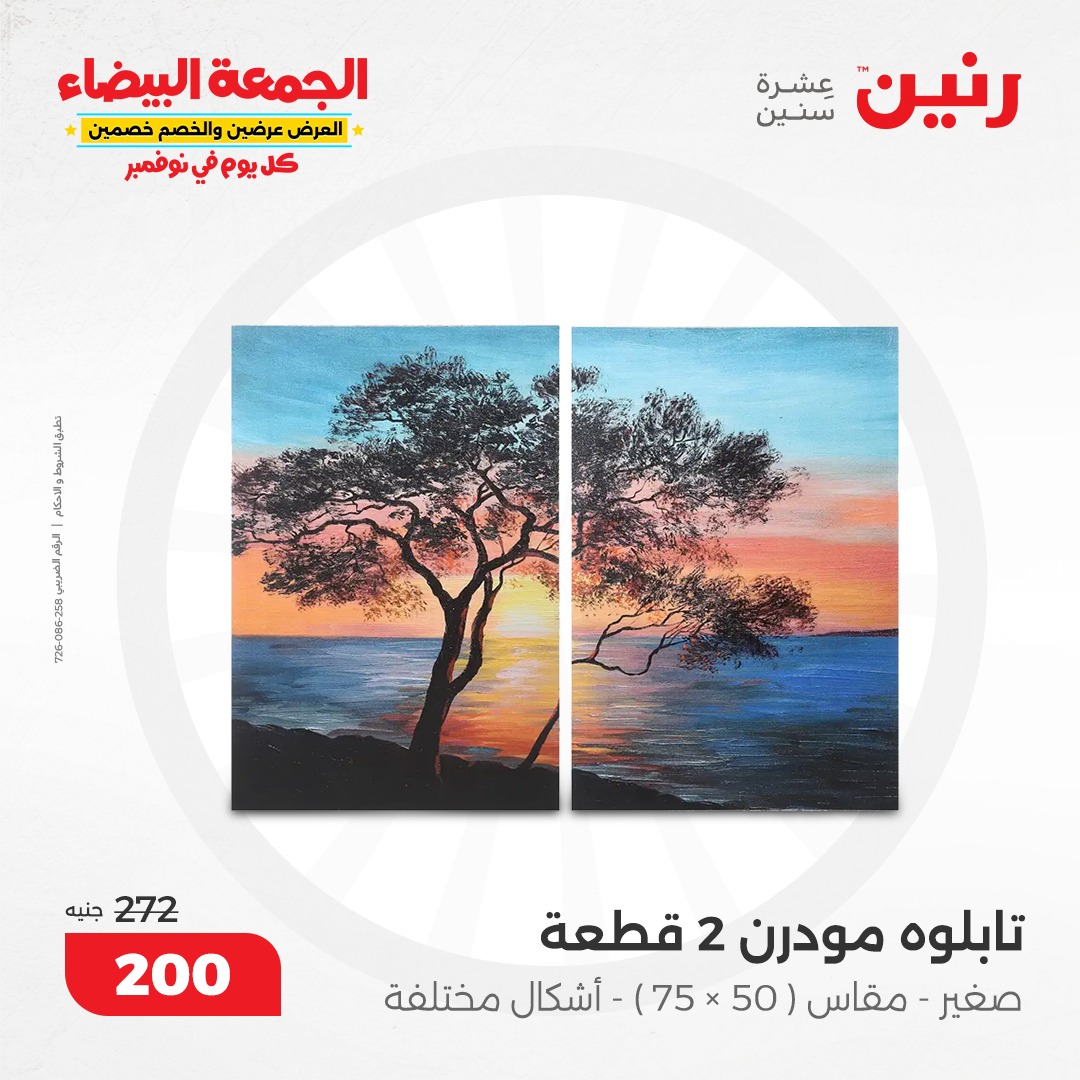 raneen offers from 1nov to 2nov 2024 عروض رنين من 1 نوفمبر حتى 2 نوفمبر 2024 صفحة رقم 53